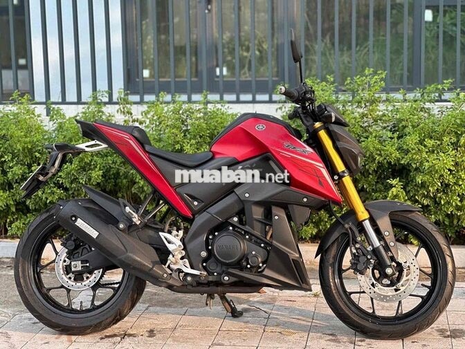 Yamaha TFX 150 2020 8.000 km Đỏ đen