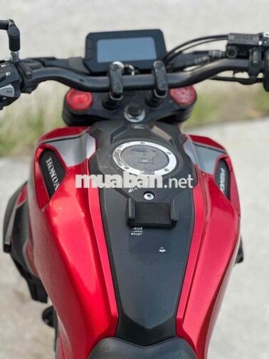 Honda CB150R 2022 5000km Đỏ đen