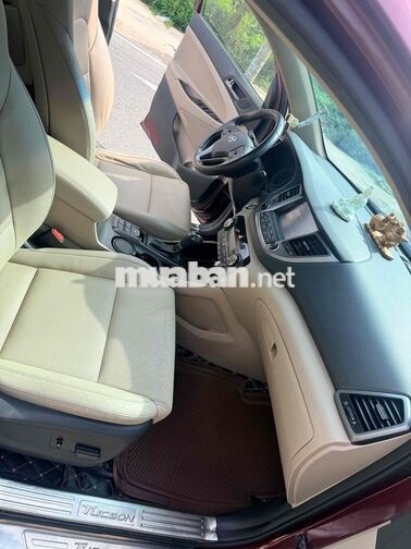 Hyundai Tucson 2018 2.0 Full xăng 1 chủ zin đẹp rẻ