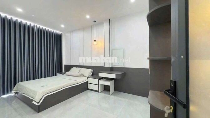 🔥🔥CHO THUÊ NHÀ 7PN - DT 9X9M - MẶT TIỀN HẺM HUỲNH TẤN PHÁT - NHÀ BÈ