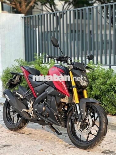 Yamaha TFX 150 2020 8.000 km Đỏ đen
