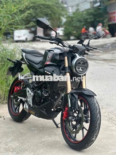 Honda CB150R 2022 màu Đen