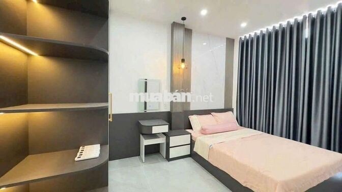 🔥🔥CHO THUÊ NHÀ 7PN - DT 9X9M - MẶT TIỀN HẺM HUỲNH TẤN PHÁT - NHÀ BÈ