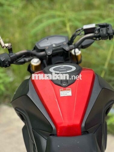 Yamaha TFX 150 2018 Đen đỏ