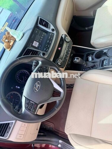 Hyundai Tucson 2018 2.0 Full xăng 1 chủ zin đẹp rẻ