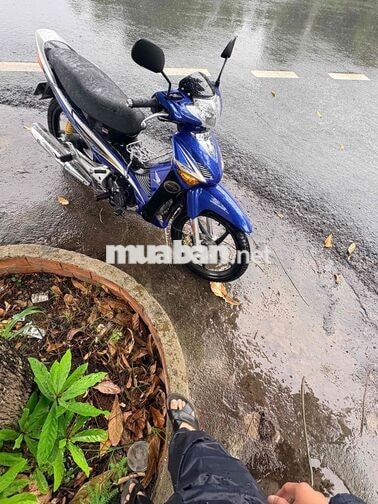 Honda Future Neo 2006 125cc màu Xanh