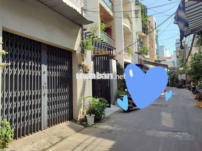 CHO THUÊ NHÀ HXH, 1 XẸT, HỒNG BÀNG Q.11