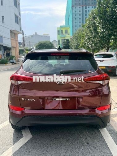 Hyundai Tucson 2018 2.0 Full xăng 1 chủ zin đẹp rẻ