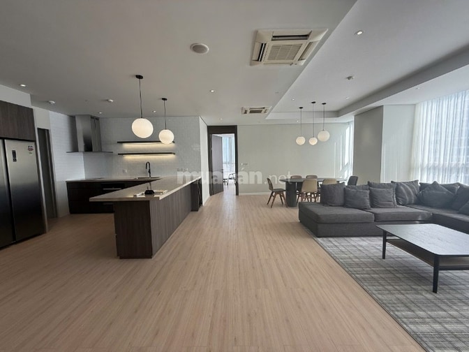Hàng hiếm ! Căn hộ Hàn Quốc Xi Thảo Điền 180m2-3PN-3WC tầng 9- 27tỷ