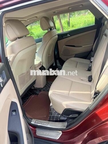 Hyundai Tucson 2018 2.0 Full xăng 1 chủ zin đẹp rẻ