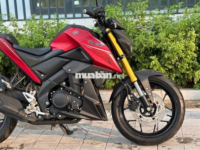 Yamaha TFX 150 2020 8.000 km Đỏ đen
