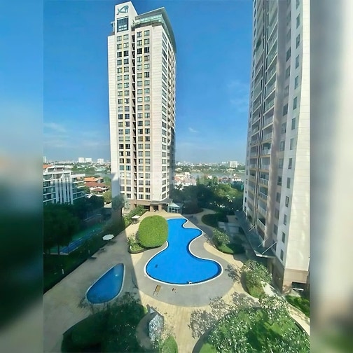 Hàng hiếm ! Căn hộ Hàn Quốc Xi Thảo Điền 180m2-3PN-3WC tầng 9- 27tỷ