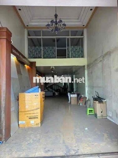 Nhà Mặt Tiền Lý Thường Kiệt Quận 10 - 100 m² Ngang 4M 4 Tầng - 50 Tr