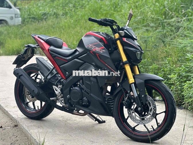 Yamaha TFX 150 2018 Đen đỏ