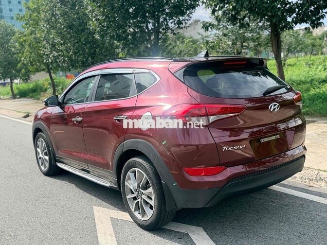 Hyundai Tucson 2018 2.0 Full xăng 1 chủ zin đẹp rẻ