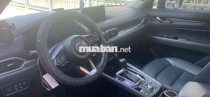Mazda CX-5 2022 2.5 AWD 55.000km Trắng