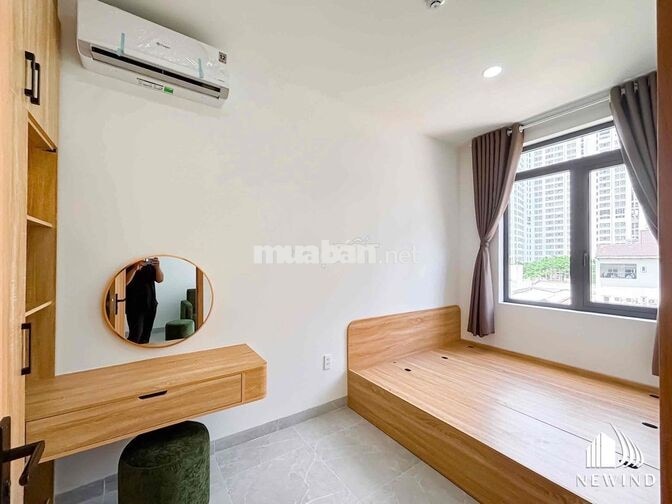Khai trương 1pn tách 1 phòng khách ban công 5p qua Lotte Q7 PMH SC Viv