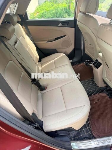 Hyundai Tucson 2018 2.0 Full xăng 1 chủ zin đẹp rẻ
