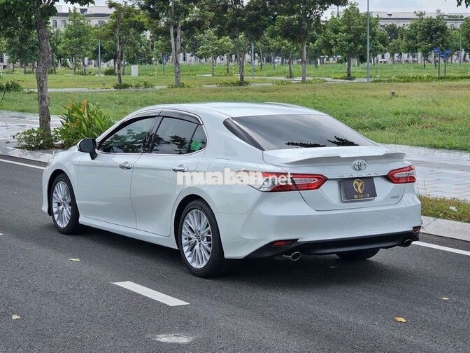 TOYOTA CAMRY 2.5 Q SX 2020 ODO 5 VẠN