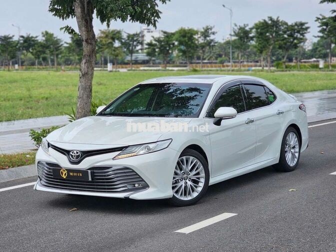 TOYOTA CAMRY 2.5 Q SX 2020 ODO 5 VẠN