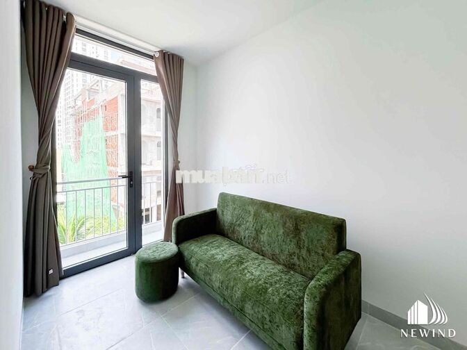 Khai trương 1pn tách 1 phòng khách ban công 5p qua Lotte Q7 PMH SC Viv