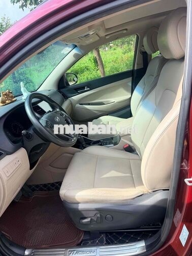 Hyundai Tucson 2018 2.0 Full xăng 1 chủ zin đẹp rẻ