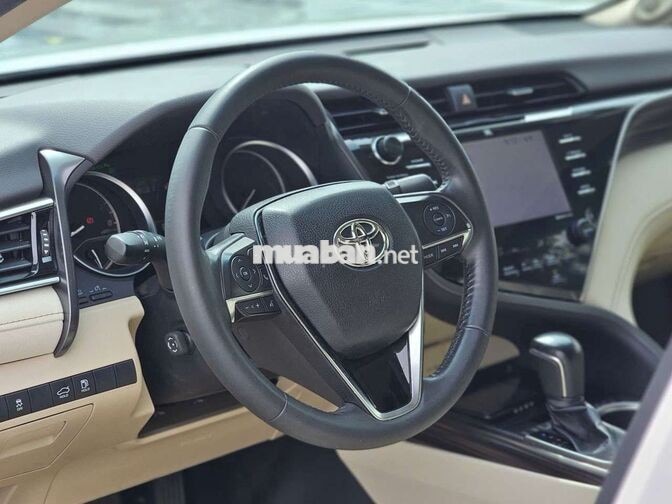 TOYOTA CAMRY 2.5 Q SX 2020 ODO 5 VẠN