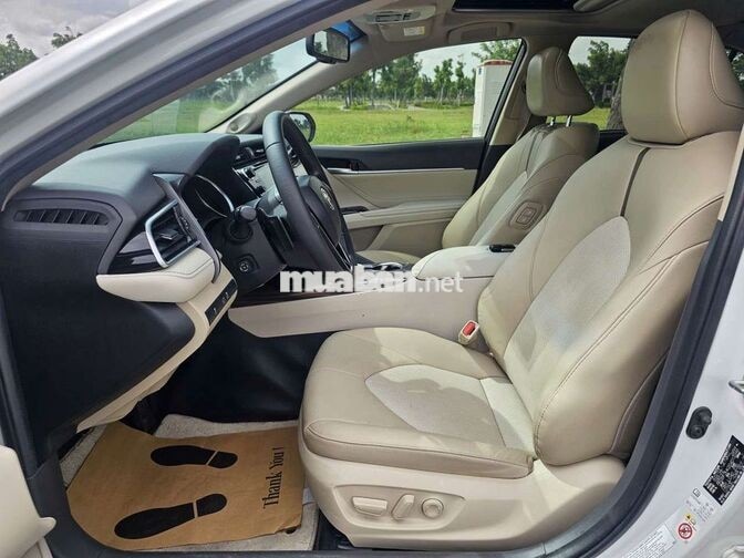 TOYOTA CAMRY 2.5 Q SX 2020 ODO 5 VẠN