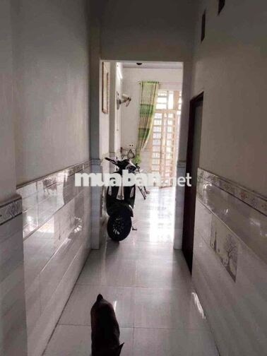 NHÀ 2 TẦNG- XUÂN THỚI THƯỢNG -BÀ ĐIỂM -5❌16 M-