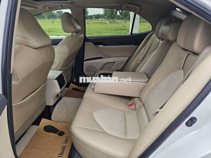 TOYOTA CAMRY 2.5 Q SX 2020 ODO 5 VẠN