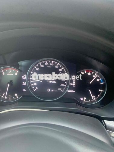 Mazda CX-5 2022 2.5 AWD 55.000km Trắng