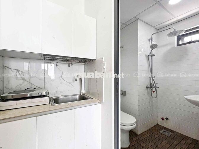 CĂN HỘ 1PN TÁCH BẾP - GẦN AEON BÌNH TÂN FULL NỘI THẤT - CỬA SỔ LỚN