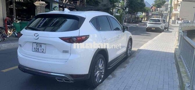 Mazda CX-5 2022 2.5 AWD 55.000km Trắng