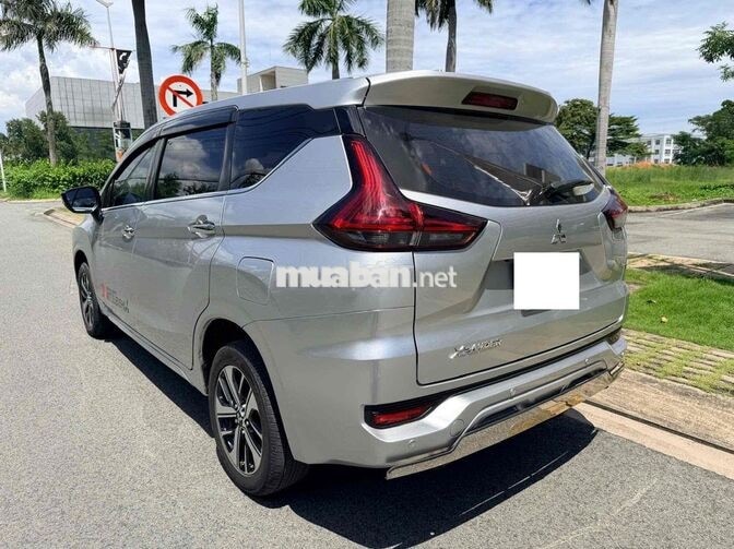 Mitsubishi Xpander 2019 xe đẹp full option