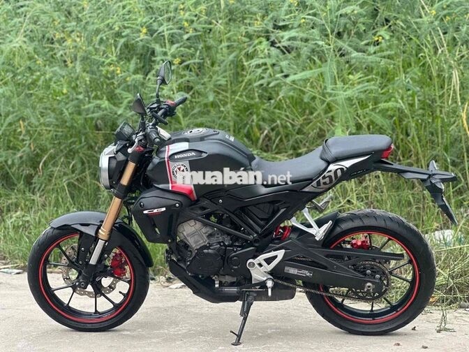 Honda CB150R 2022 màu Đen