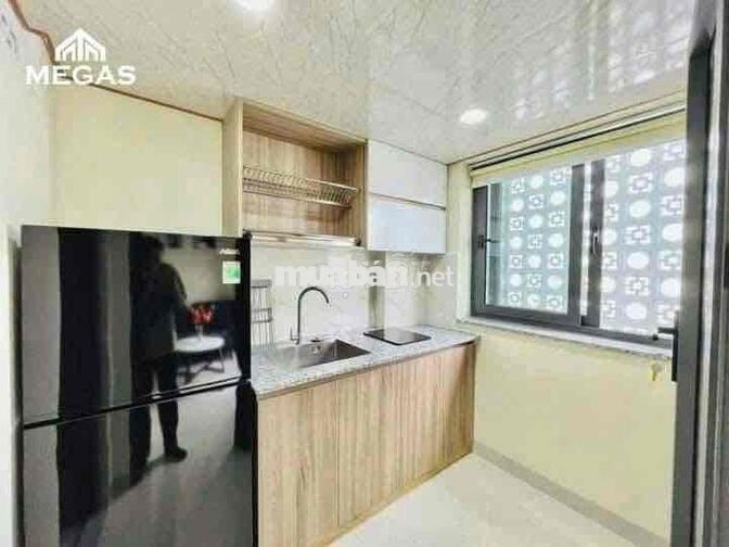 DUPLEX BAN CÔNG RỘNG RÃI - FULL TIỆN NGHI - GẦN CVPM QUANG TRUNG