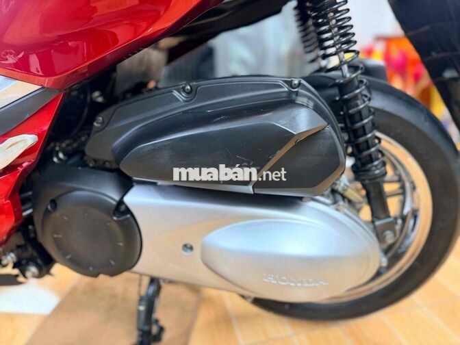 Honda Forza 300 2021 màu đỏ