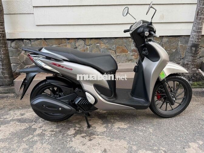 HONDA SH MODE 2025 ĐẶC BIỆT XÁM NHÁM ABS