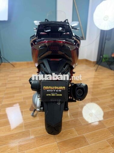 Honda Forza 300 2021 màu đỏ