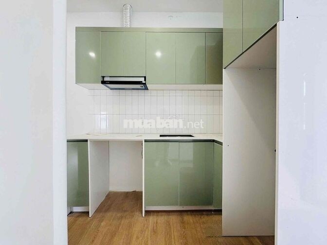 CĂN 2 PHÒNG NGỦ BANCOL 50m2 NỘI THẤT KHU CƯ XÁ ĐÔ THÀNH QUẬN 3