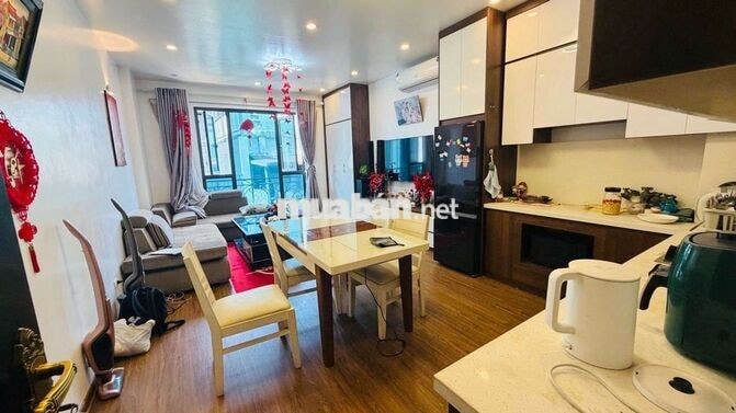 TRƯỜNG CHINH LÔ GÓC KINH DOANH,50M ,7 TẦNG THANG MÁY