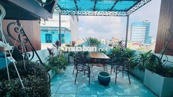 TRƯỜNG CHINH LÔ GÓC KINH DOANH,50M ,7 TẦNG THANG MÁY