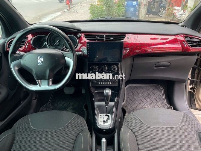 CITROEN DS3 2011 1.6 AT VÀNG CÁT - 290TR