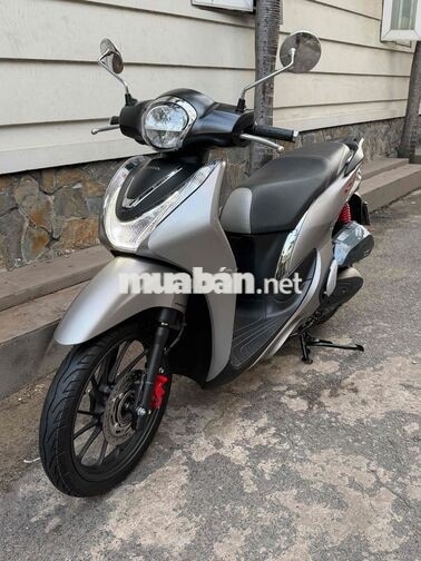 HONDA SH MODE 2025 ĐẶC BIỆT XÁM NHÁM ABS