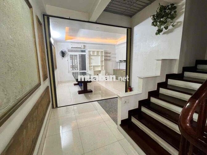 HIẾM!CHO THUÊ NHÀ NGUYÊN CĂN TRẦN ĐIỀN - TX. 100M2x4T, Ô TÔ, KDVP