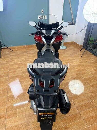 Honda Forza 300 2021 màu đỏ