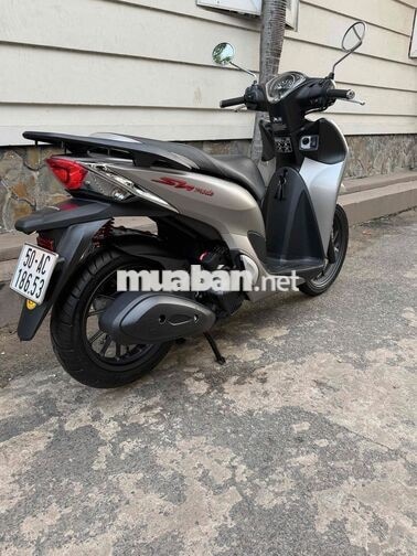 HONDA SH MODE 2025 ĐẶC BIỆT XÁM NHÁM ABS