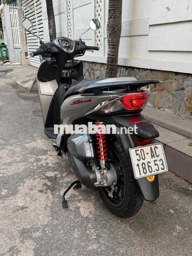 HONDA SH MODE 2025 ĐẶC BIỆT XÁM NHÁM ABS