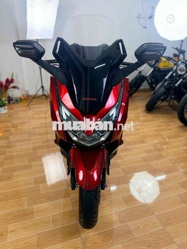 Honda Forza 300 2021 màu đỏ