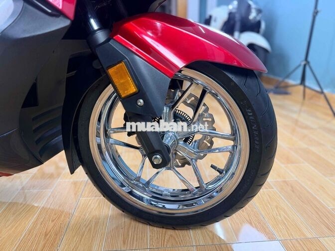 Honda Forza 300 2021 màu đỏ